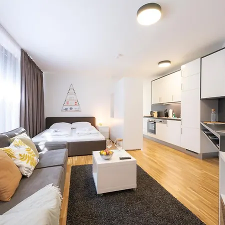 Apartment Modern Hideaway Graz