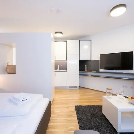 Modern Hideaway Apartment