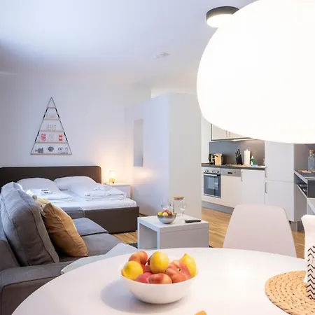 Apartment Modern Hideaway