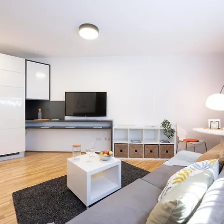 Modern Hideaway Apartment Graz