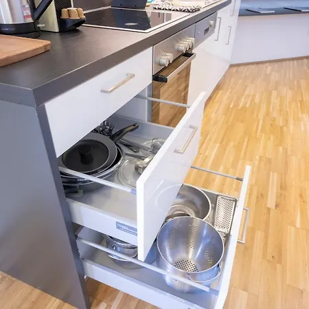 Modern Hideaway Apartment Graz