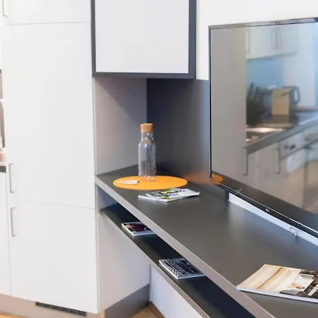 Modern Hideaway Apartment Graz