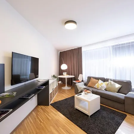 Apartment Modern Hideaway *